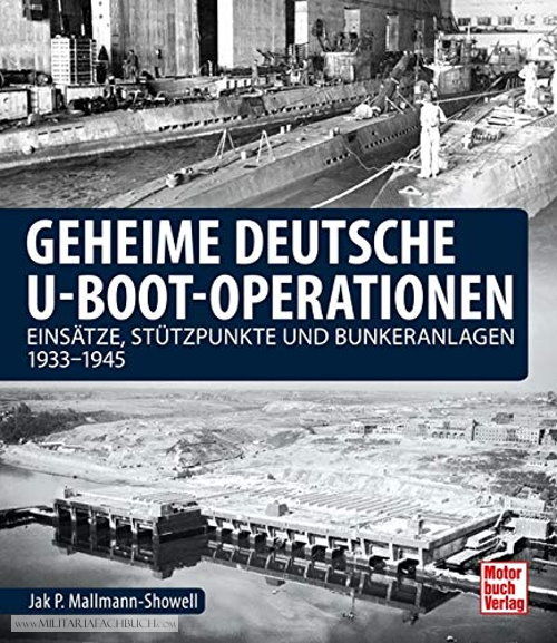Typen Kompass Kleinst U-Boote 1939-1945 Ingo Bauernfeind Buch neu! 