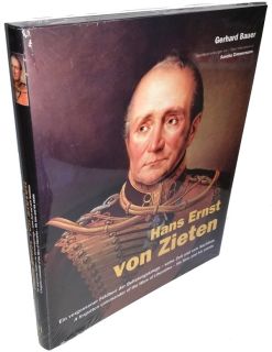Hans Ernst von Zieten (Gerhard Bauer) - DE/ENG