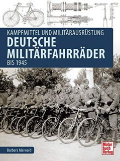 Deutsche Militärfahrräder (Barbara Maiwald)