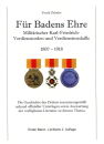 F&uuml;r Badens Ehre - Milit&auml;rischer...