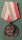 UDSSR - Medaille Veteran der Arbeit - frühe Variante (RESTPOSTEN)