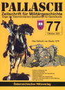 PALLASCH - Zeitschrift f&uuml;r Milit&auml;rgeschichte -...
