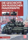 Die Geschichte der russischen Panzerwaffe - 1919 bis...