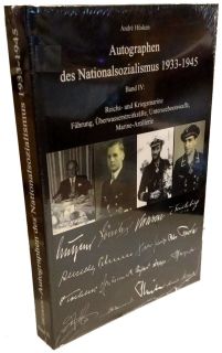 89€ Fachbuch Armschilde der Wehrmacht Orden Ehrenzeichen Abzeichen NP 