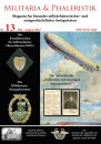 Militaria & Phaleristik - Ausgabe 13 (2022)