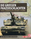 Die gro&szlig;en Panzerschlachten - Von Cambrai bis...