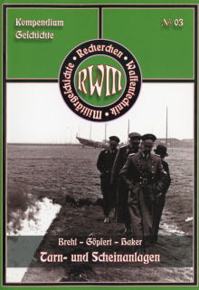 Tarn- und Scheinanlagen am Fliegerhorst Uetersen (Brehl/Göpfert/Haker)