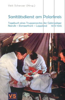 Sanit&auml;tsdienst am Polarkreis (Veit Scherzer (Hrsg.))