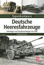 Deutsche Heeresfahrzeuge - Anhänger und...