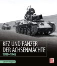 Kfz und Panzer der Achsenmächte 1939-1945 (Gabriele...