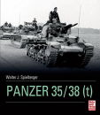 Panzer 35 (t) / 38 (t) (Walter J. Spielberger / Hilary...