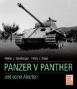 Panzer V Panther und seine Abarten (Walter J. Spielberger...