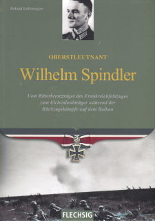 Oberstleutnant Wilhelm Spindler (Roland Kaltenegger)