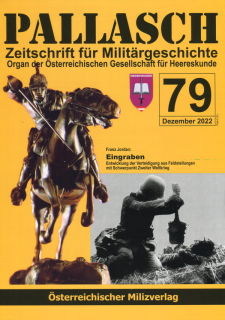 PALLASCH - Zeitschrift für Militärgeschichte - Nr. 79 (12/2022)