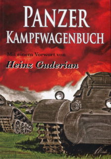 Panzerkampfwagenbuch - Anleitung für Gelände- und Gefechts-Ausbildung (Kauffmann)