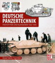 Deutsche Panzertechnik - Prototypen und Kleinserien...