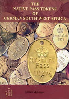 The Native Pass Tokens of German Sout West Africa (McGregor)