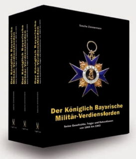 Der Königlich Bayerische Militär-Verdienstorden (Sascha Zimmermann)