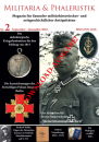 Militaria & Phaleristik - Ausgabe 2 (2018) -...