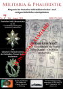 Militaria & Phaleristik - Ausgabe 7 (2020) -...
