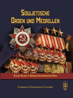 Sowjetische Orden und Medaillen (Clavero)