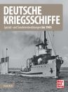 Deutsche Kriegsschiffe - Spezial- und Sonderentwicklungen...