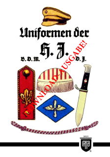 Uniformen und Abzeichen der HJ (M. Ruhl) - Download-Ausgabe