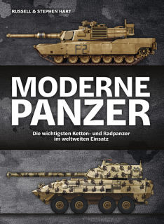 Moderne Panzer (Russel & Stephen Hart)
