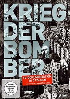 Krieg der Bomber - DVD