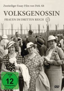 Volksgenossin - Frauen im Dritten Reich - DVD