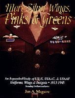 More Silver Wings, Pinks & Greens (Jon A. Maguire)