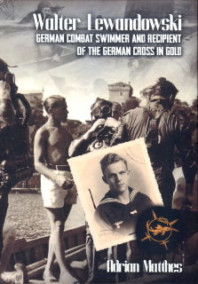 German combat swimmer and recipient of the German Cross in Gold (Walter Lewandowski)