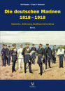 Die deutschen Marinen 1818-1918 Vol. 1+2 (Rolf...