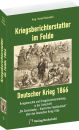 Kriegsberichterstatter im Felde – Deutscher Krieg...