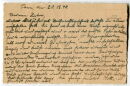 Postkarte - Weihnachtsmotiv - 20.12.1940