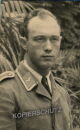 Portrait - Unteroffizier Luftwaffe