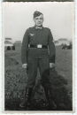 Foto - Obergefreiter Luftwaffe - PK-Format