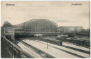 Postkarte - Hamburg Hauptbahnhof - ungelaufen