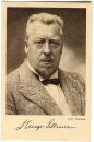 Postkarte - Hugo Eckener - ungelaufen