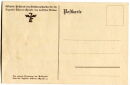 Postkarte - Hugo Eckener - ungelaufen
