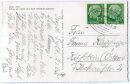 Postkarte - Hindenburgdamm / Sylt - gelaufen