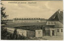 Postkarte - Zeppelinwerft Friedrichshafen - ungelaufen