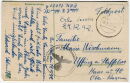Feldpostkarte - Schwedenstiege - 27.12.1942 mit FPNr. 30296