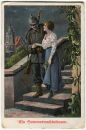 Postkarte - "Ein Sommernachtstraum"
