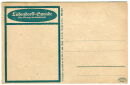 Postkarte - Ludendorff-Spende Motiv Nr. 2 - ungelaufen