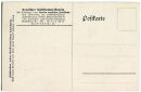 Postkarte - Deutscher Luftflotten-Verband - ungelaufen