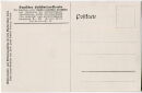 Postkarte - Deutscher Luftflotten-Verband - ungelaufen