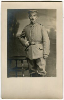Portrait - Soldat - PK-Format