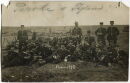 Postkarte - Manöver 1910 - gelaufen
