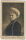 Trauer-Portrait - Kaiserin Auguste Viktoria  - PK-Format